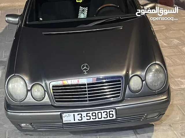 Mercedes Benz E-Class 1996 in Al Karak