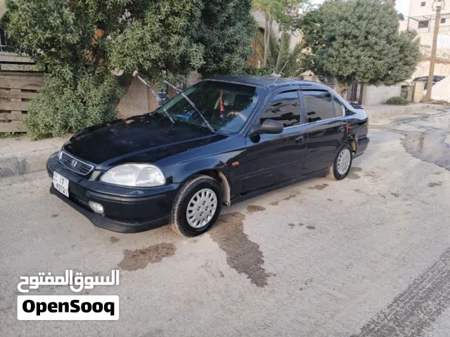 1998 هوندا سيفيك DX