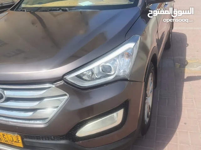 Hyundai Santa Fe 2015 in Muscat