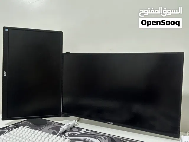 شاشتين جيمنج اقرا الوصف