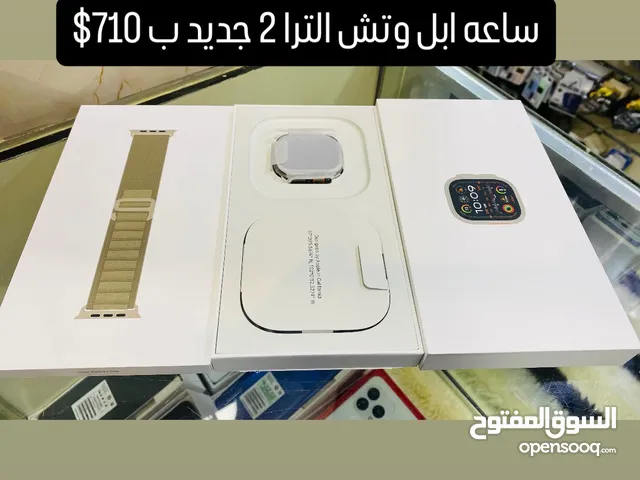 Apple smart watches for Sale in Sana'a