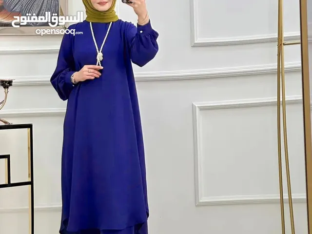 لبس شرعي طويل