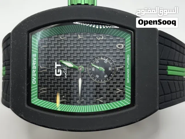 ساعة OverDrive GT