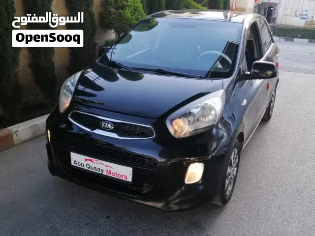2015 كيا بيكانتو EX