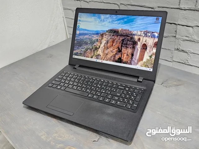 Laptop Lenovo مثالي للطلاب و اقتصادي