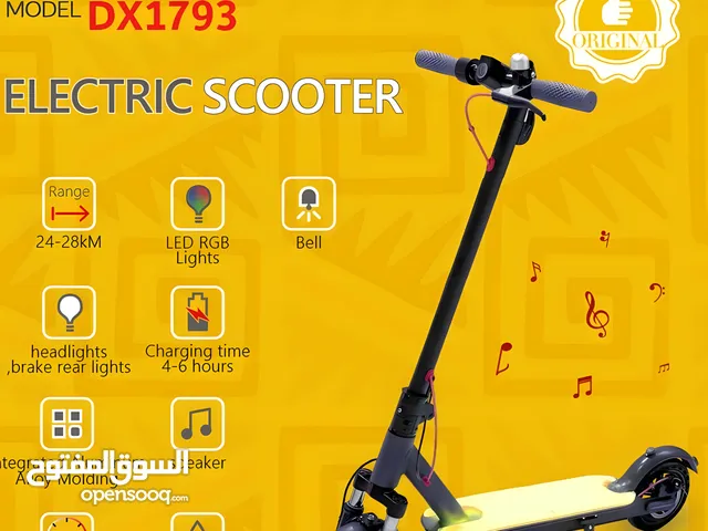سكوتر كهربائي Denx DX1793