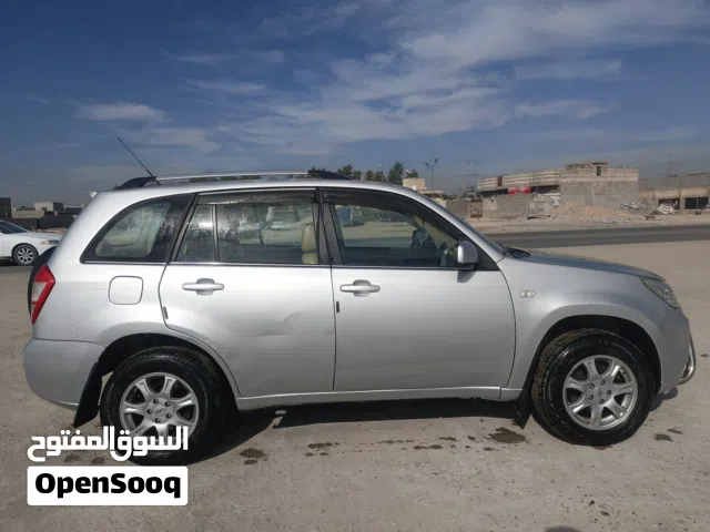 Used Chery Tiggo in Basra