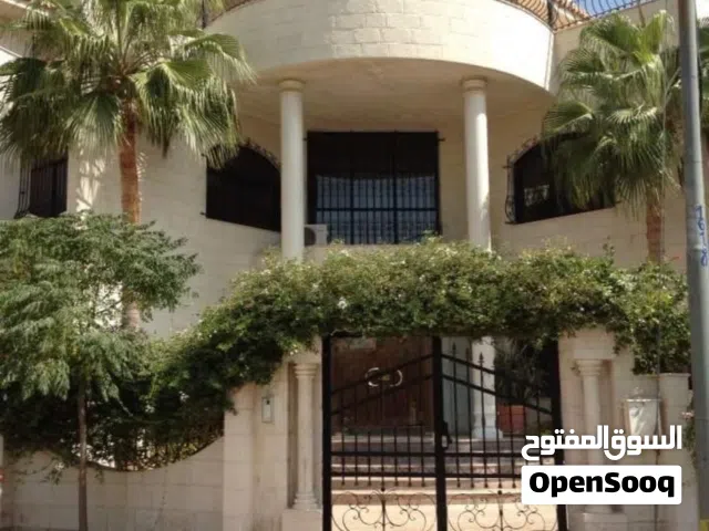 1160 m2 5 Bedrooms Villa for Sale in Amman Abdoun