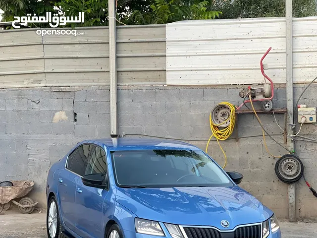 اوكتافيا 2019