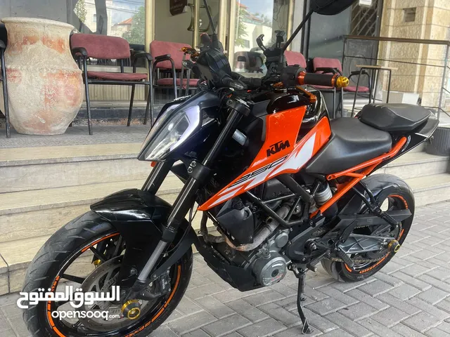 ktm duke 250 2018