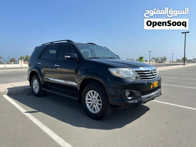 Toyota Fortuner 2015 V6 4.L SR 5 TRD