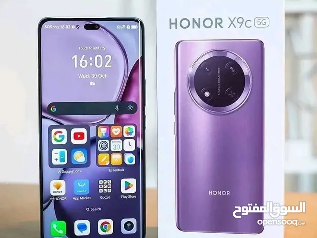 honor x9c للبيع