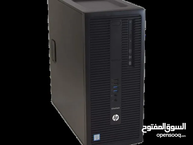 كمبيوتر hp 800 g2 tower
