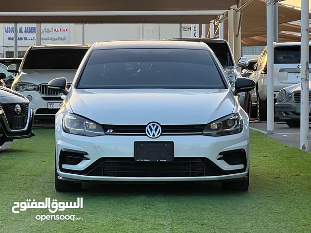 Used Volkswagen Golf R in Sharjah