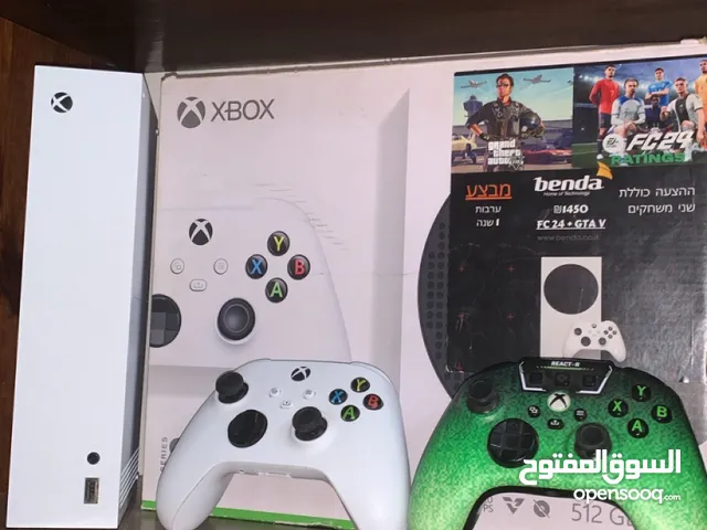 Xbox Series S Xbox for sale in Tulkarm