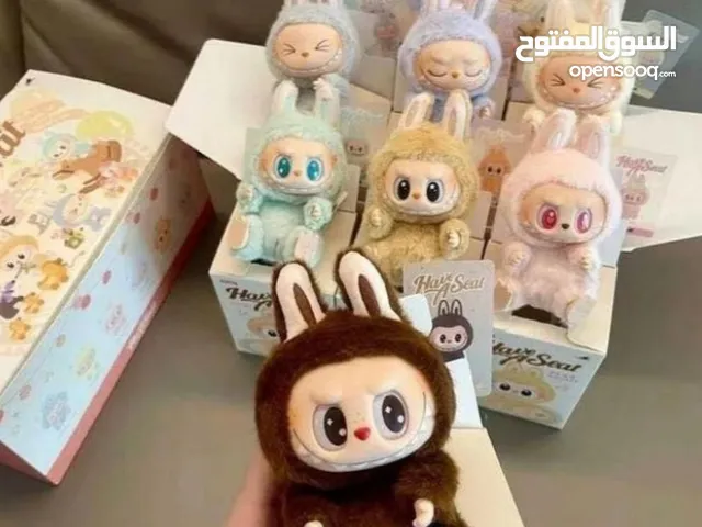 Labubu original توصيل فبور في طنجه