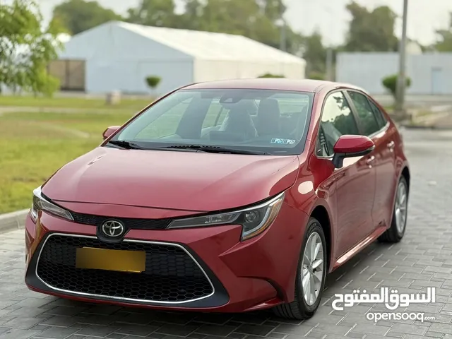كرولا 2020 بحاله الوكاله