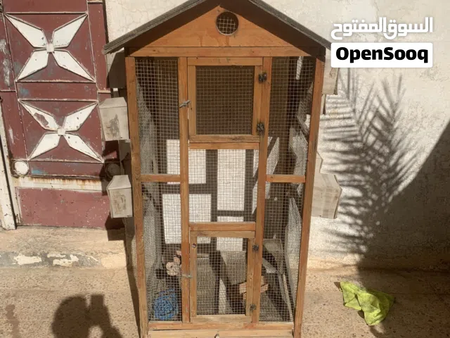 قفص عصافير