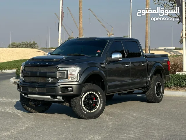  Ford F150 Shelby Raptor (Desert Beast) Model : 2018 فورد F150 شيلبي رابتر