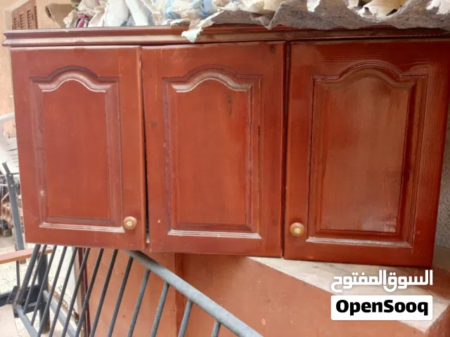 دولاب كوجينة مجهز