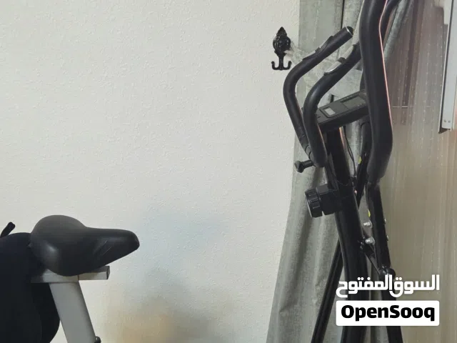 جهاز رياضة شبه جديد لم يستخدم