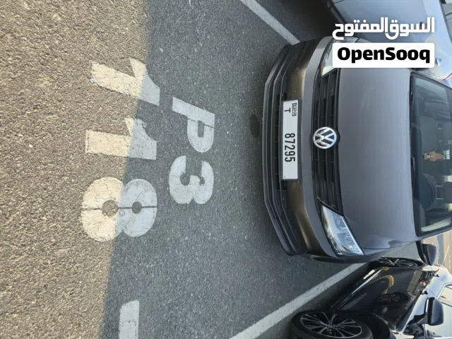 Used Volkswagen Jetta in Ajman
