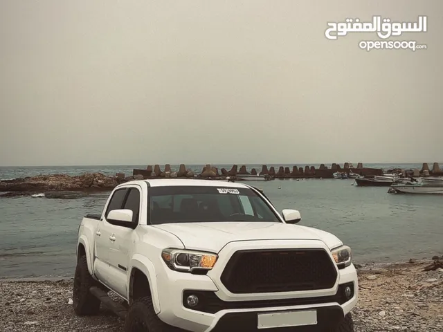 Used Toyota Tacoma in Tripoli