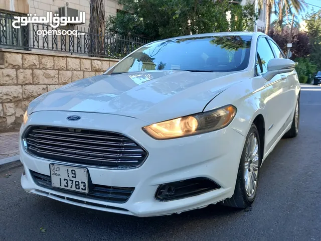 فورد فيوجن اس اي 2013 فحص كامل كلين تايتل بسعر مغري قابل للبدل