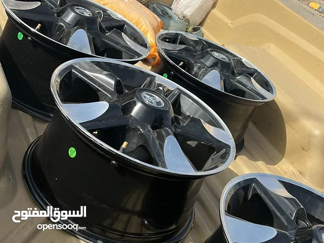 Other 16 Rims in Al Dakhiliya