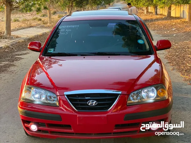 New Hyundai Avante in Tripoli