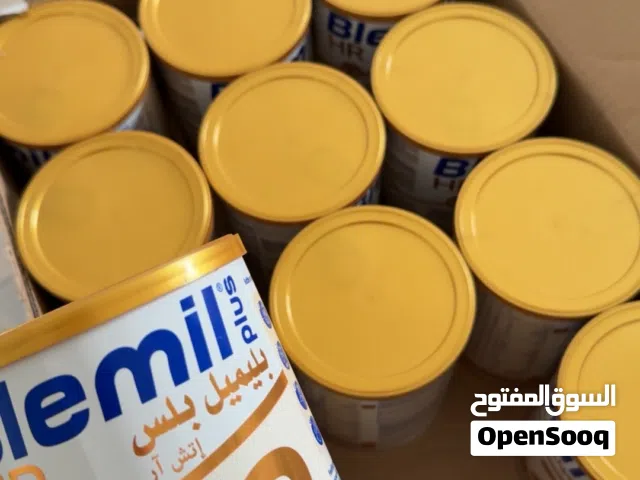 حليب بلميل بلس الحجم400جرام