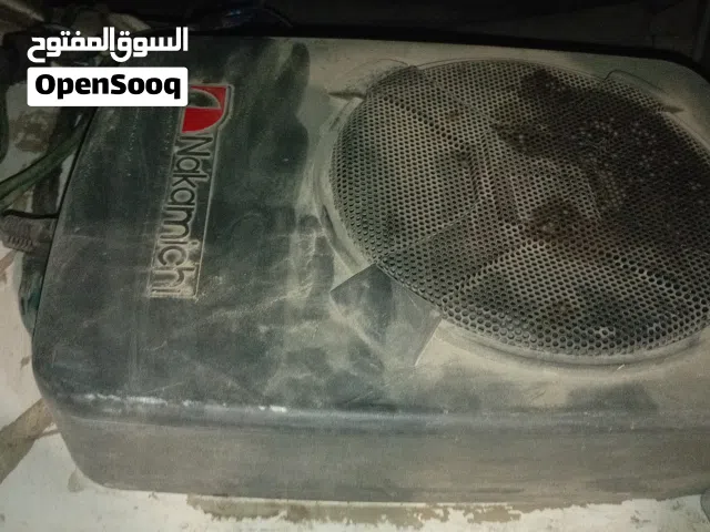 سماعة سيارة صوت جميل جدا و مرتفع