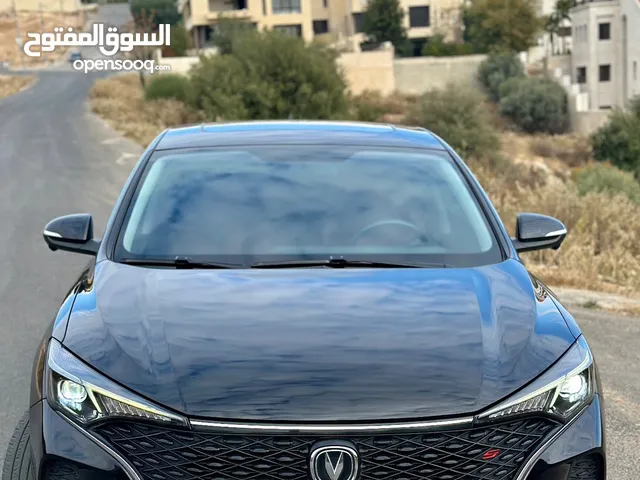 شانجان ايدو بلس 2022 بحالة الوكالة مكفولة من الوكيل في الاردن وارد الوكالة