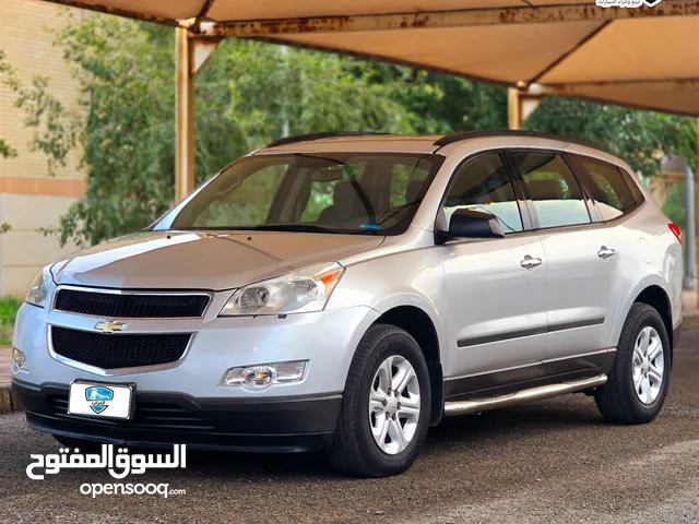 Used Chevrolet Traverse in Farwaniya