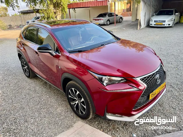 لكزس  nx200t