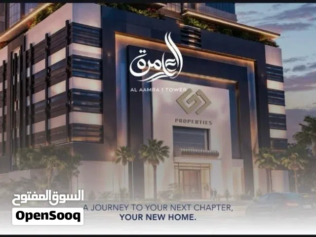 840 ft² 1 Bedroom Apartments for Sale in Ajman Al-Amerah