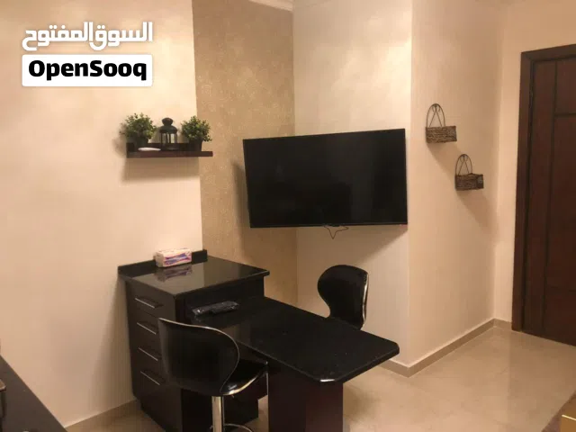 55 m2 Studio Apartments for Rent in Amman Tla' Ali