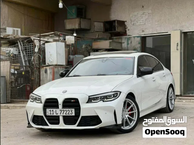 2021 BMW 3 Series 330i