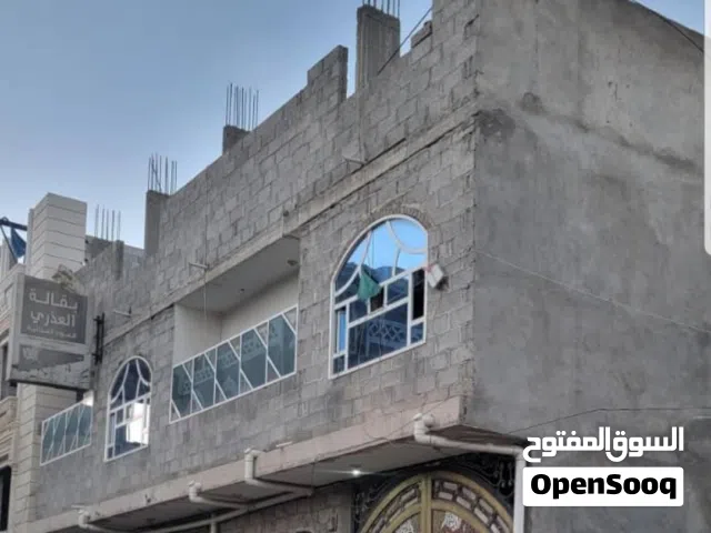 للبيع عمارة على شارع ريسي دورين معمد مخطط محتاج لبنتين ونص