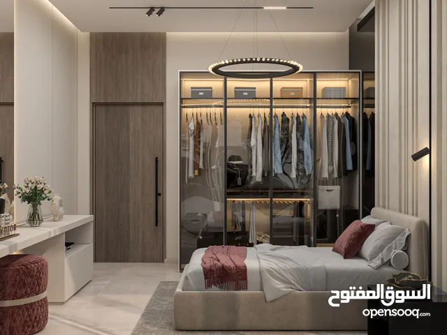 فيلا 4 غرف للبيع في مدينة السلطان هيثم BOOK your Villa 4 Bedrooms in the smart Sultan Haitham City
