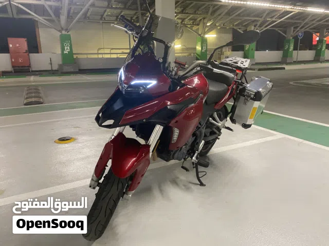 2020 Benelli TRK251
