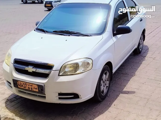 Used Chevrolet Optra in Al Batinah