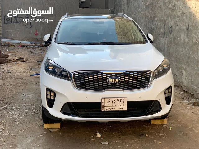 Used Kia Sorento in Baghdad