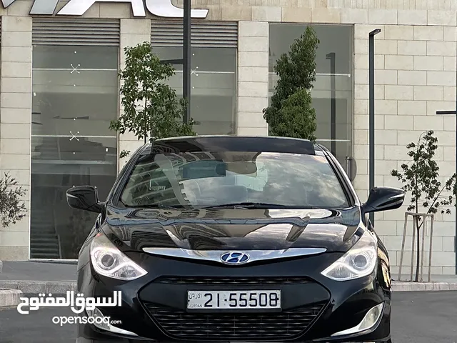 New Hyundai Sonata in Amman