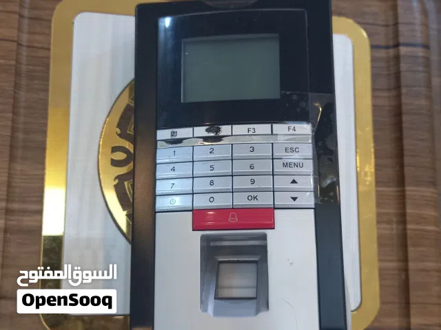 جهاز بصمة حضور وانصراف