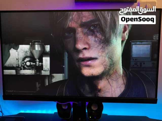 GIGABYTE gaming monitor QHD IPS