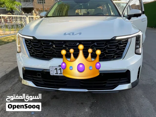 2025 Kia Sorento Standard