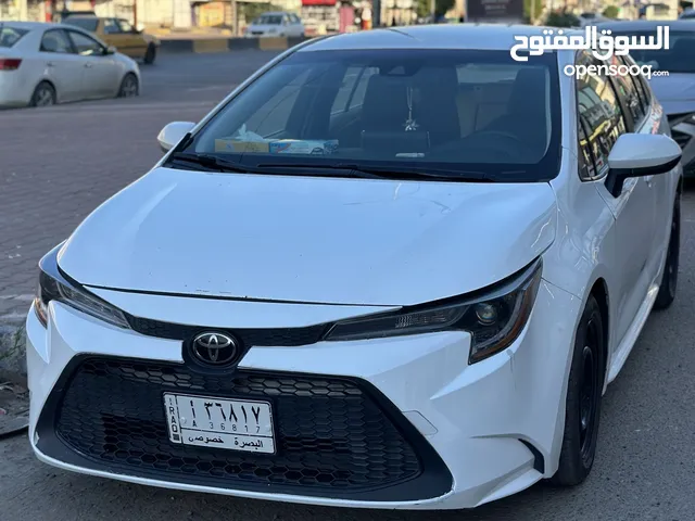 Toyota Corolla 2021 in Basra