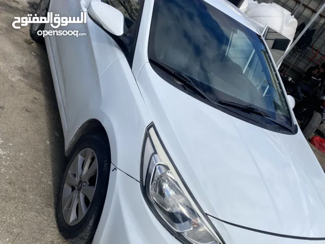 هونداي اكسنت 2017