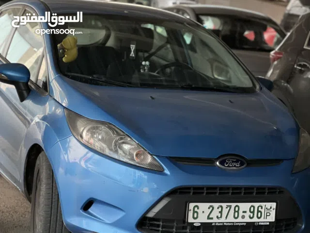 Used Ford Fiesta in Ramallah and Al-Bireh